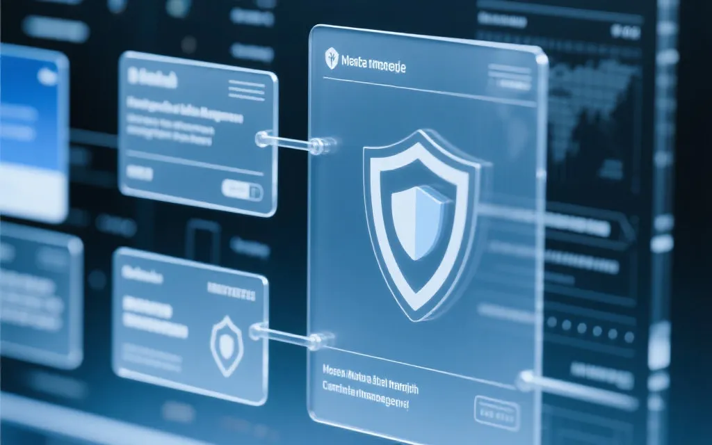 透明化数据管理流程